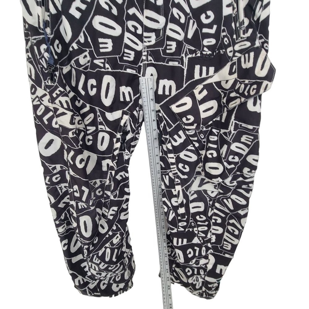 Rare Volcom Nimbus Snowpants Men’s Xs - Volcom Lo… - image 6